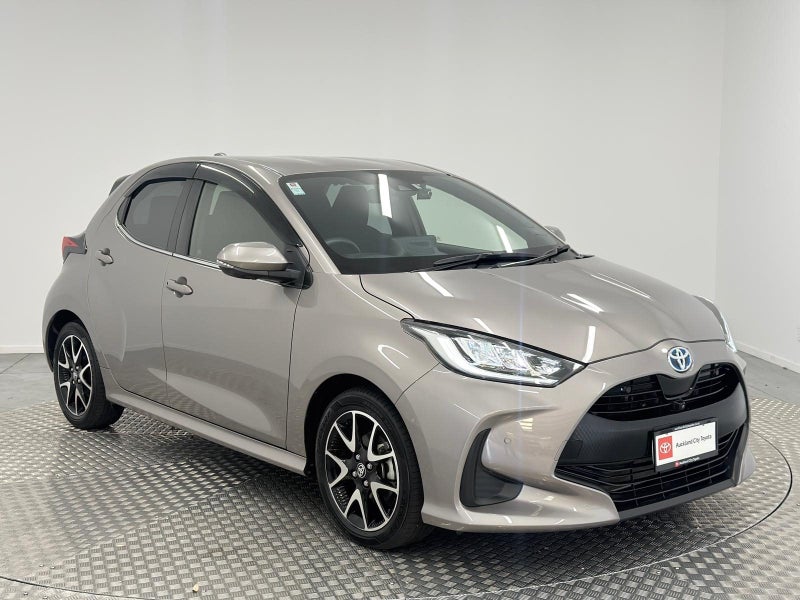 2020 Toyota Yaris 1.5 Hybrid Z