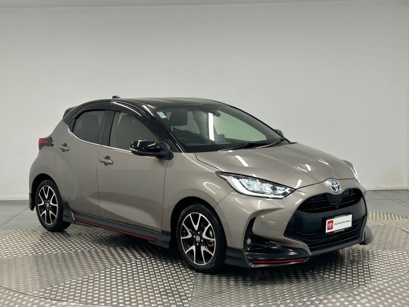 2020 Toyota Yaris 1.5 Hybrid Z