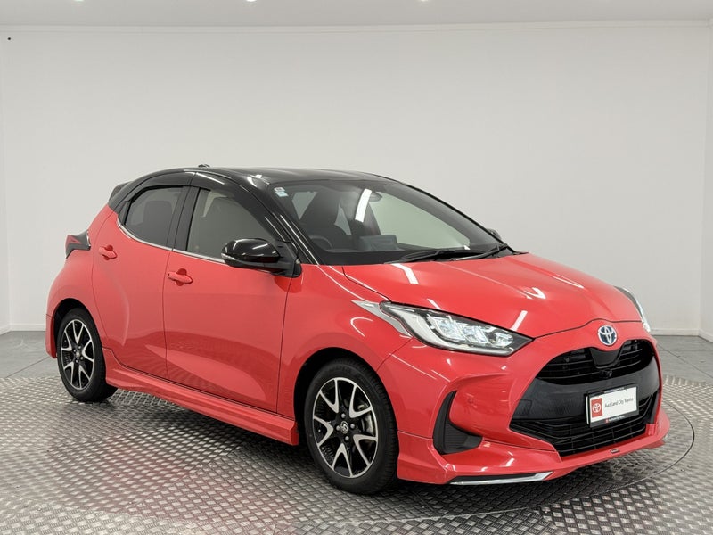 2020 Toyota Yaris 1.5 Hybrid Z