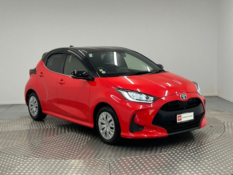 2020 Toyota Yaris 1.5 Hybrid Z