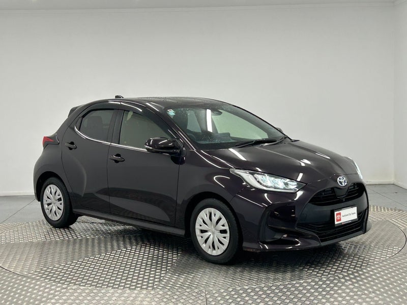 2020 Toyota Yaris 1.5 Hybrid Z