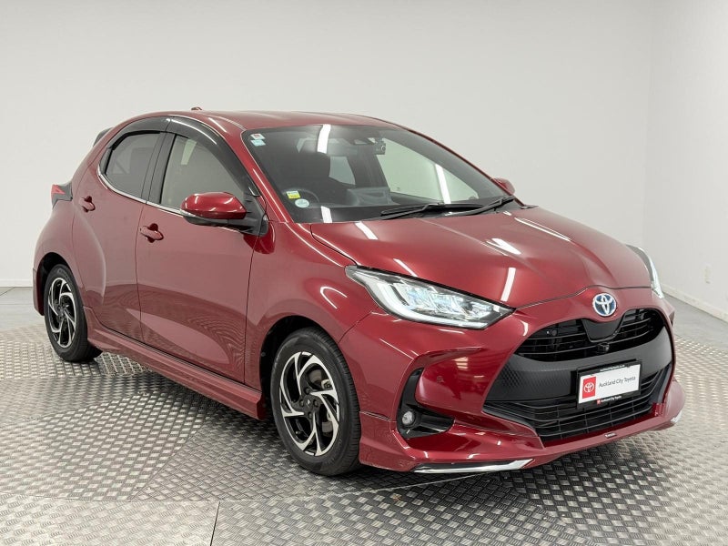 2020 Toyota Yaris 1.5 Hybrid Z