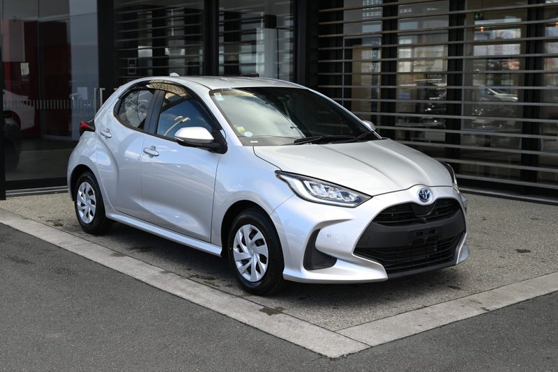 2020 Toyota Yaris 1.5 Petrol Hybrid G FWD Hatch...