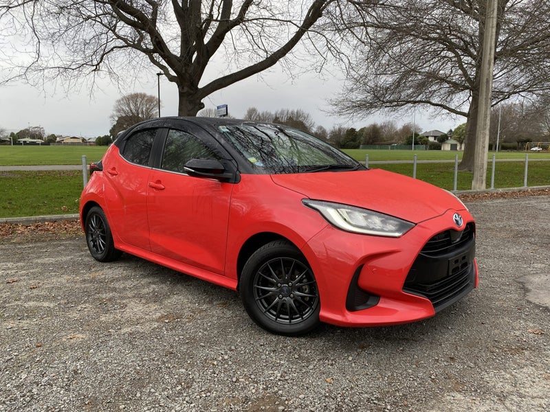 2020 Toyota Yaris 1.5L Hybrid Hatch
