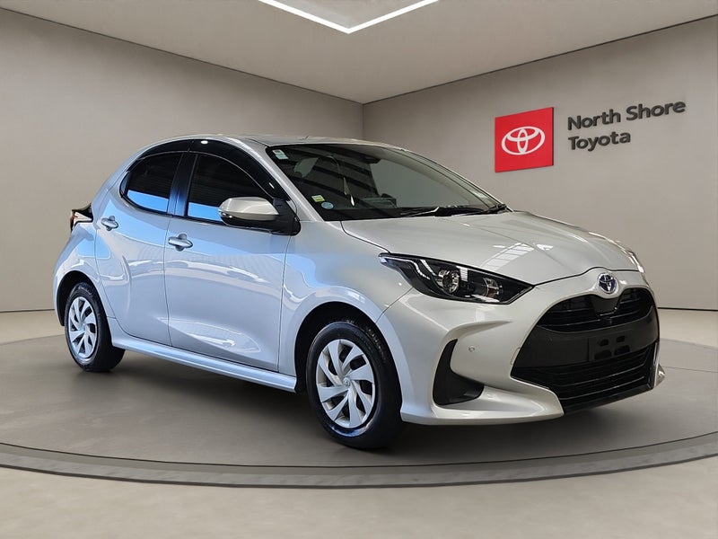 2020 Toyota Yaris 1.5L Hybrid X FWD Hatchback