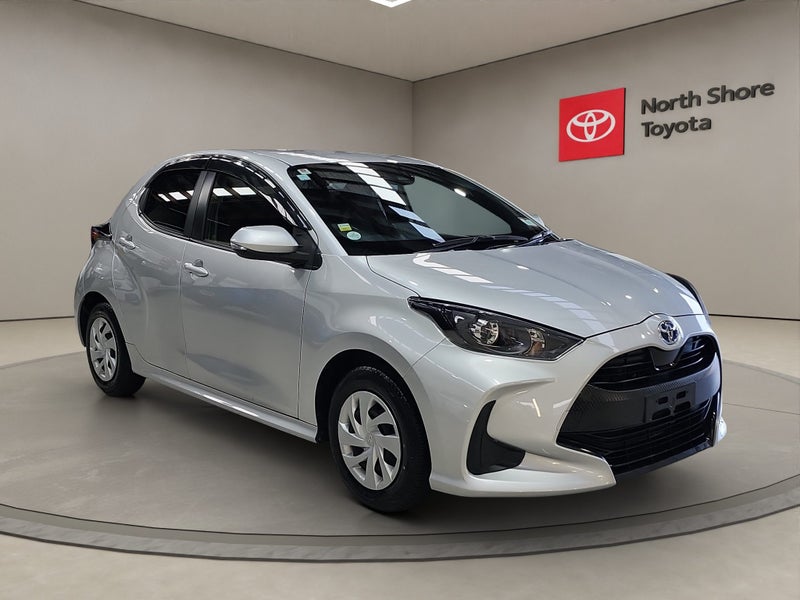2020 Toyota Yaris 1.5L Hybrid X FWD Hatchback