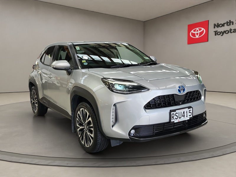 2020 Toyota Yaris 1.5L Hybrid Z 4WD SUV