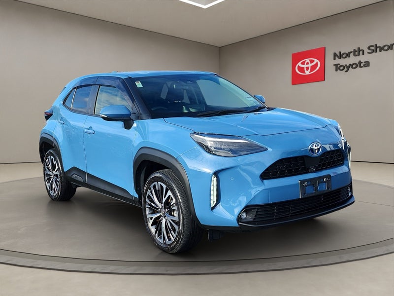 2020 Toyota Yaris 1.5L Hybrid Z FWD SUV