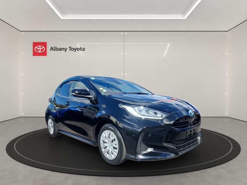 2020 Toyota Yaris 1.5P/Hybrid