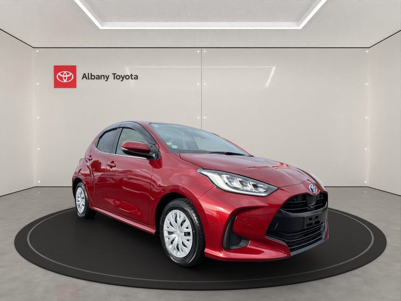 2020 Toyota Yaris 360 Degree Camera, Hybrid