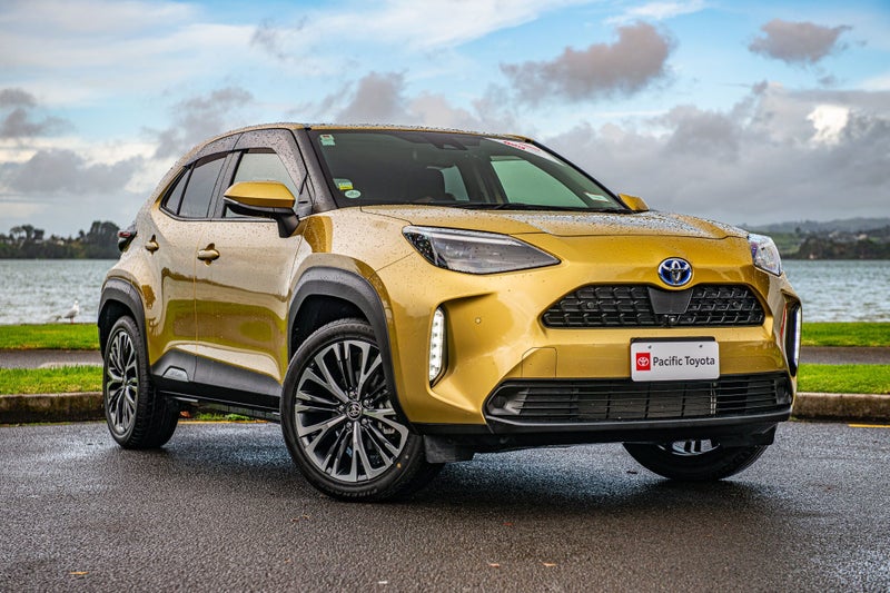 2020 Toyota Yaris Cross 1.5 Hybrid