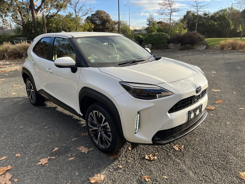 2020 Toyota Yaris Cross 1.5 Hybrid