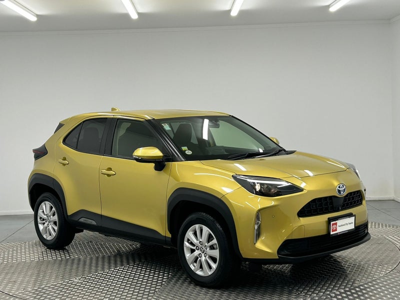 2020 Toyota Yaris Cross 1.5 Hybrid G