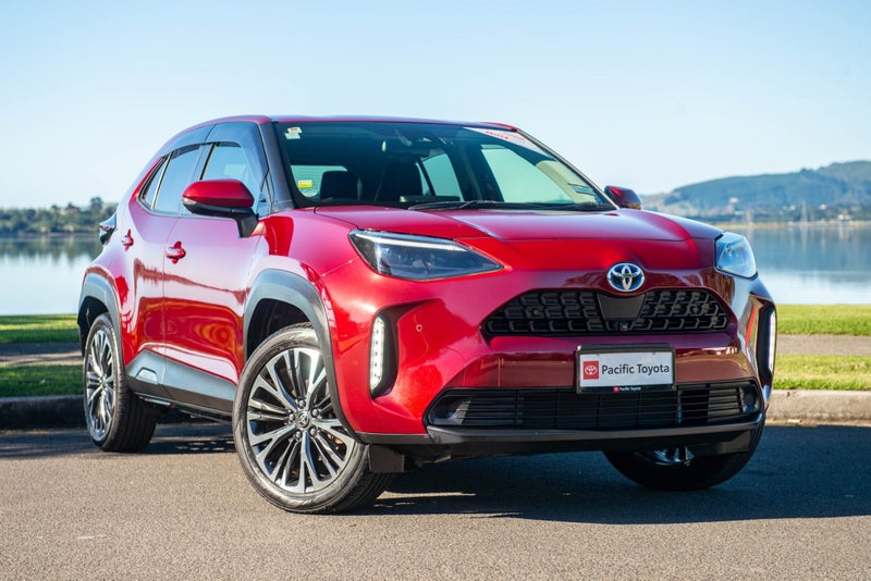 2020 Toyota Yaris Cross 1.5 Hybrid SUV CVT 2WD
