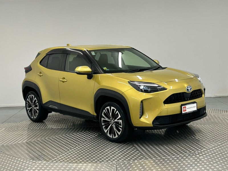2020 Toyota Yaris Cross 1.5 Hybrid Z