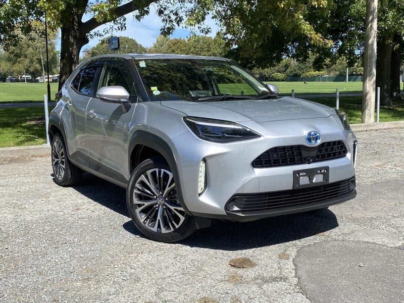 2020 Toyota Yaris Cross 1.5 Hybrid Z 2WD SUV