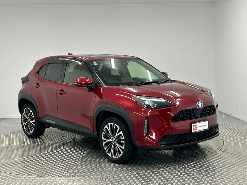2020 Toyota Yaris Cross 1.5 Hybrid Z