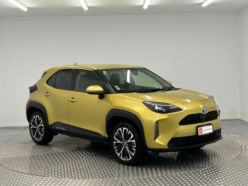 2020 Toyota Yaris Cross 1.5 Hybrid Z