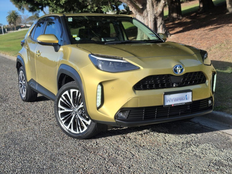 2020 Toyota Yaris Cross 1.5 Hybrid Z 4WD 5 Dr S...