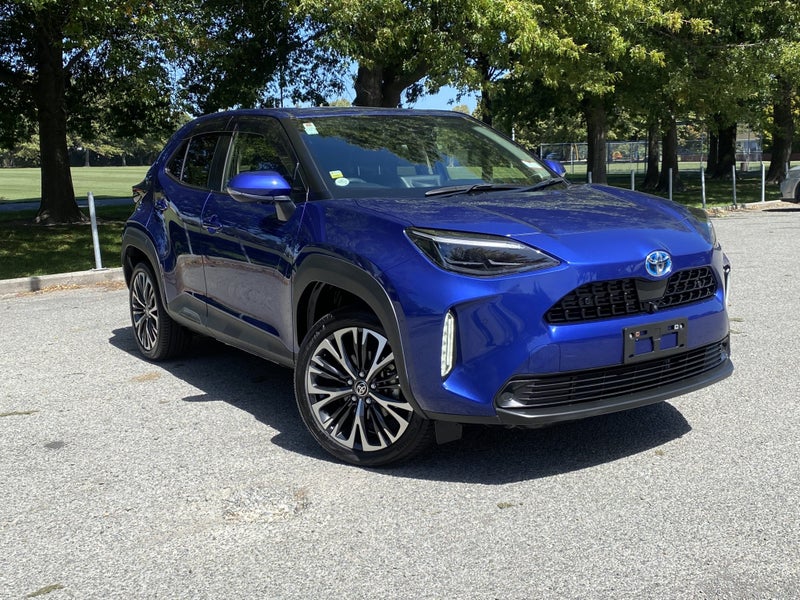 2020 Toyota Yaris Cross 1.5 Hybrid Z 5 Dr SUV C...