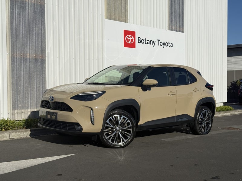 2020 Toyota Yaris Cross 1.5 Hybrid Z 5 Dr SUV C...