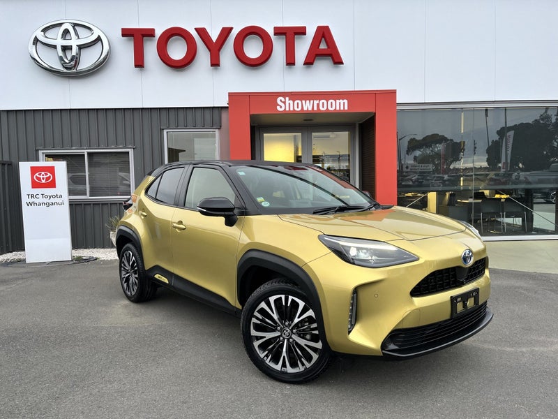2020 Toyota Yaris Cross 1.5 Hybrid Z Automatic...
