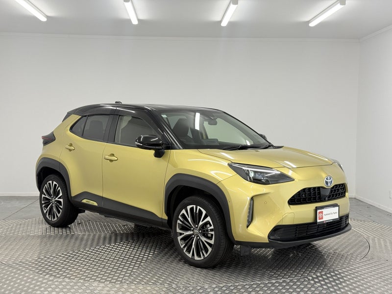 2020 Toyota Yaris Cross 1.5 Hybrid Z SUV