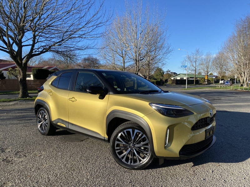 2020 Toyota Yaris Cross 1.5L Petrol Hybrid