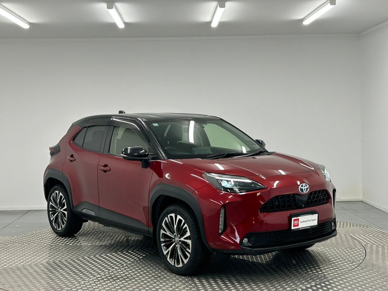 2020 Toyota Yaris Cross Cross 1.5 Hybrid Z 4WD