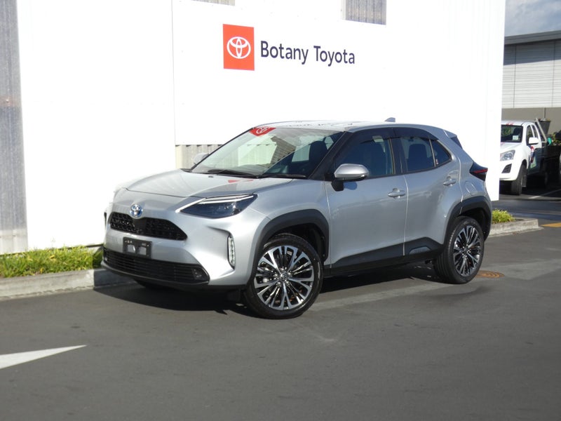 2020 Toyota Yaris Cross Cross 1.5 Hybrid Z 5 Dr...