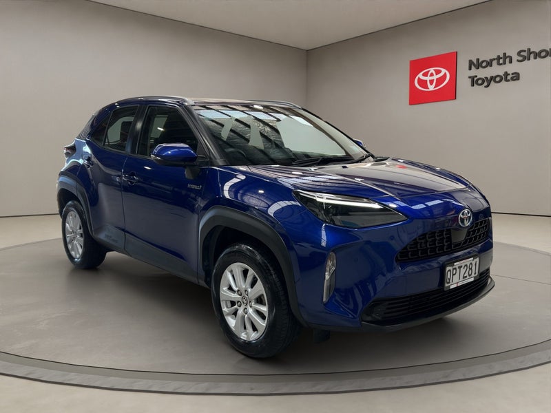 2020 Toyota Yaris Cross Cross GX 1.5L Hybrid FW...