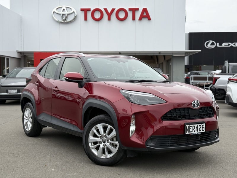 2020 Toyota Yaris Cross GX 1.5L PETROL CERTIFIED