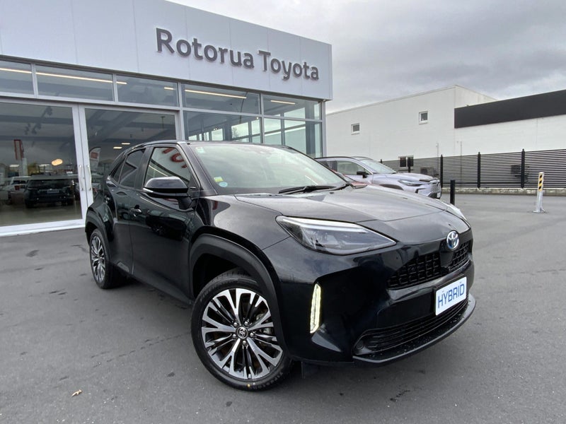 2020 Toyota Yaris Cross Hybrid Z - NZ Certified!