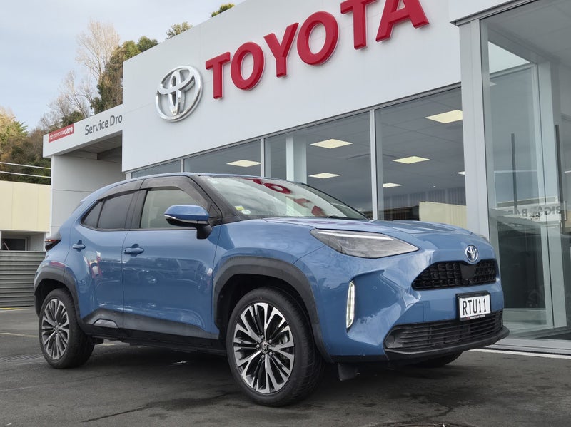 2020 Toyota Yaris Cross Z 1.5P Auto