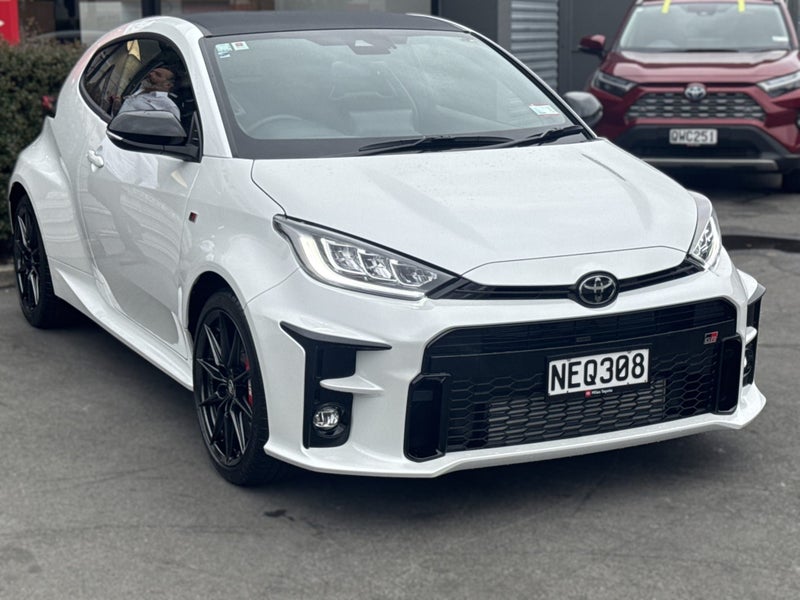 2020 Toyota Yaris GR 1.6L Turbo AWD
