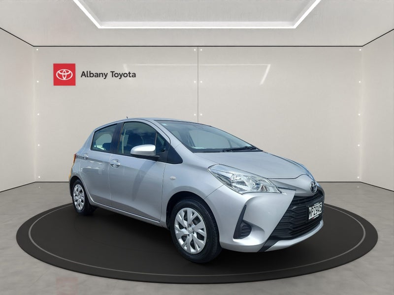 2020 Toyota Yaris GX 1.3P 4AT FWD HB/5D/5S (YSA...