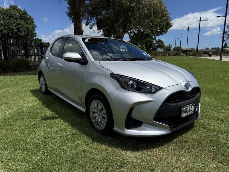 2020 Toyota Yaris GX 1.5 CVT Automatic Hatch