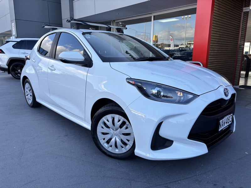 2020 Toyota Yaris GX 1.5 HYBRID ECONOMICAL HATCH