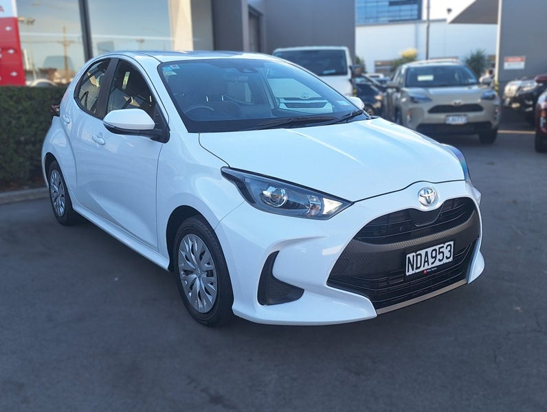 2020 Toyota Yaris GX 1.5 Petrol