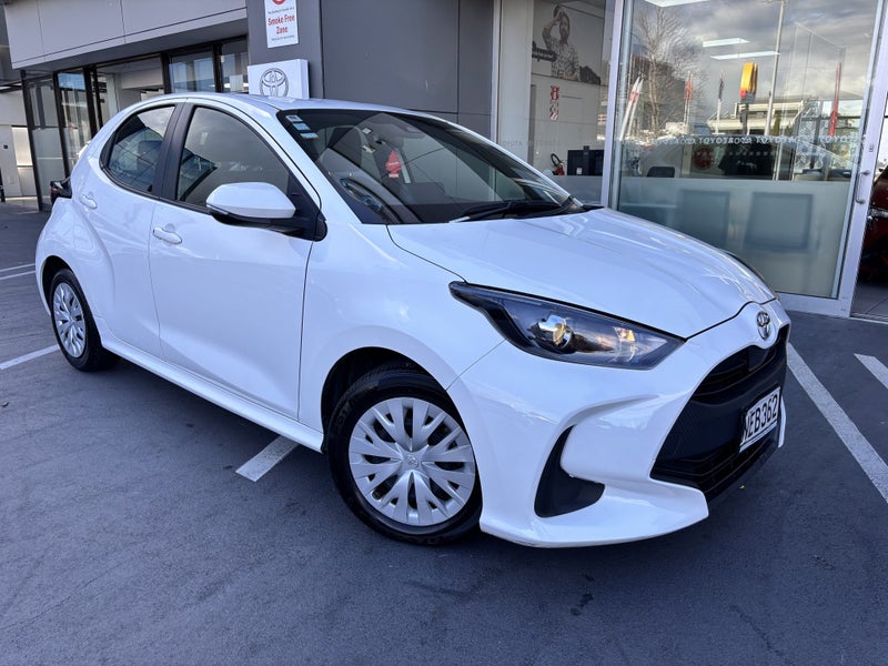 2020 Toyota Yaris GX 1.5 PETROL ECONOMIC HATCH