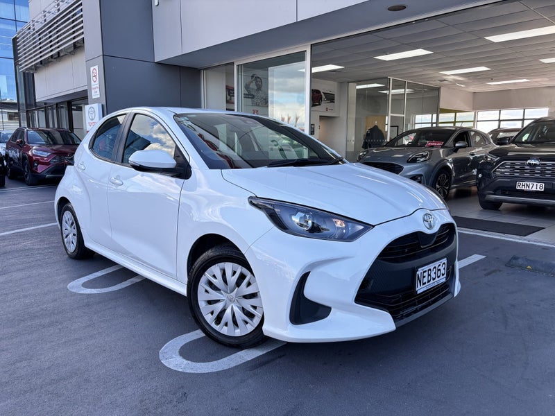 2020 Toyota Yaris GX 1.5 PETROL ECONOMICAL HATCH
