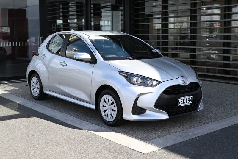 2020 Toyota Yaris GX 1.5 Petrol FWD Hatchback
