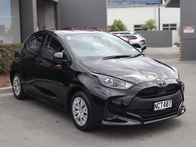 2020 Toyota Yaris GX 1.5 Petrol Hatch