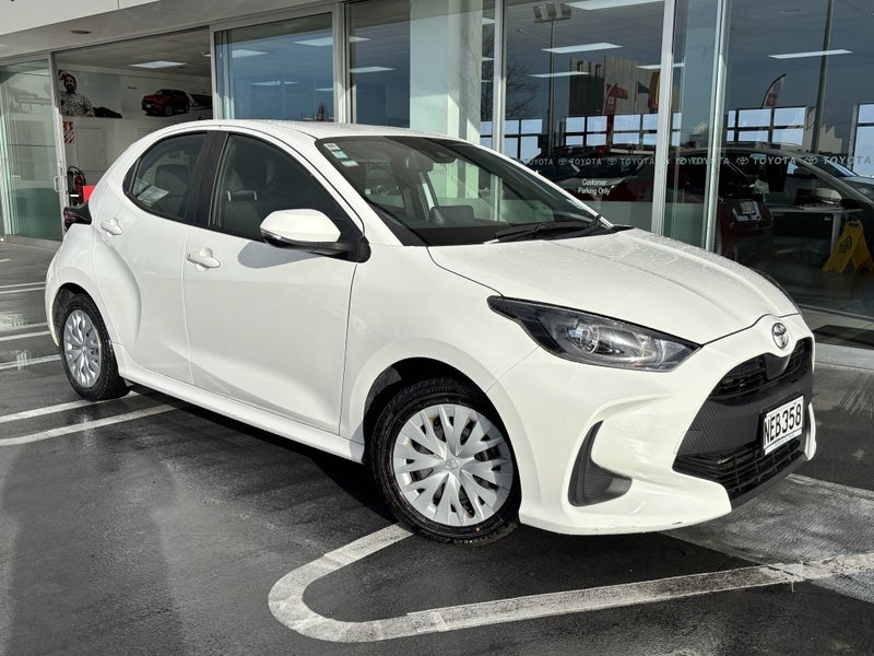 2020 Toyota Yaris GX 1.5 PETROL POPULAR HATCH
