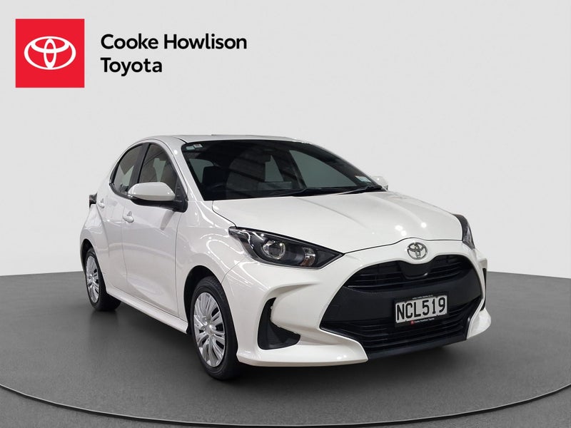 2020 Toyota Yaris GX 1.5L