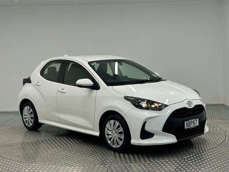 2020 Toyota Yaris GX 1.5P