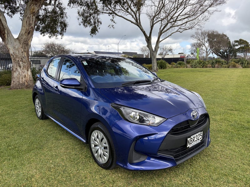 2020 Toyota Yaris GX 1.5P CVT FWD Automatic Hatch