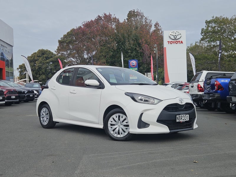 2020 Toyota Yaris GX 1.5P Hatchback