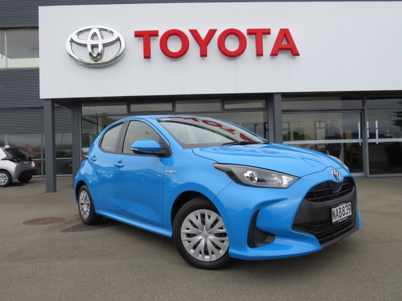 2020 Toyota Yaris GX 1.5P HV