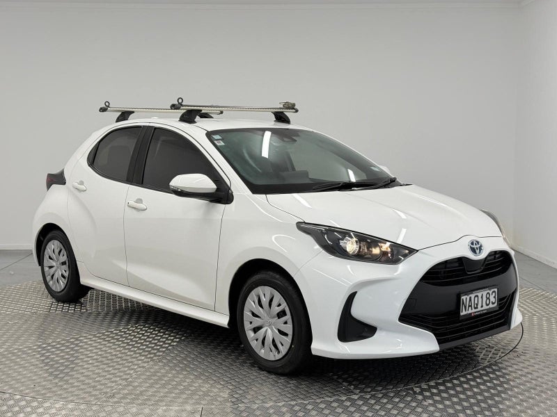 2020 Toyota Yaris GX 1.5P Hybrid